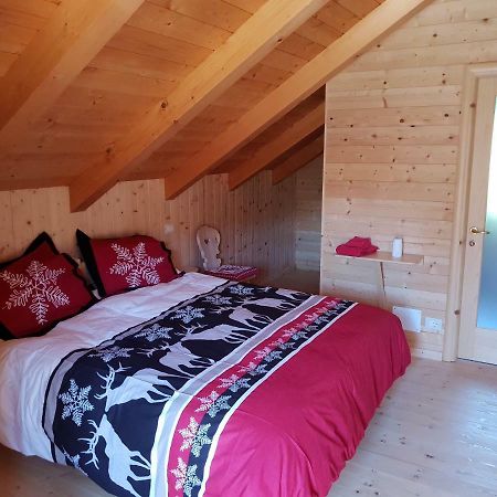 Agriturismo Gacceman Villa Ugovizza Kültér fotó