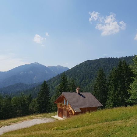 Agriturismo Gacceman Villa Ugovizza Kültér fotó
