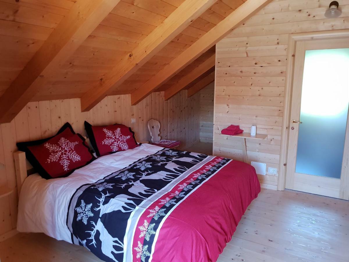 Agriturismo Gacceman Villa Ugovizza Kültér fotó